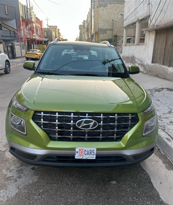 هیوندای ڤینیو 2024  بۆ فرۆشتن لە عێراق -  بەغداد